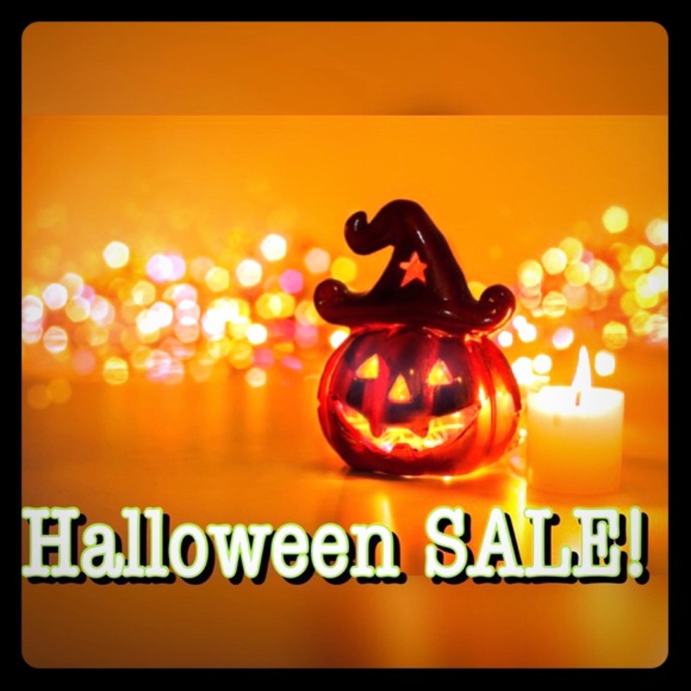 Hot Halloween deals!!